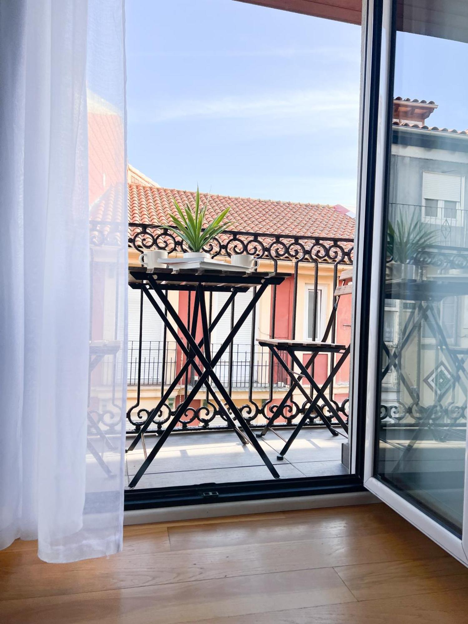 Centrico Apartamento Recien Reformado. Santander Dış mekan fotoğraf