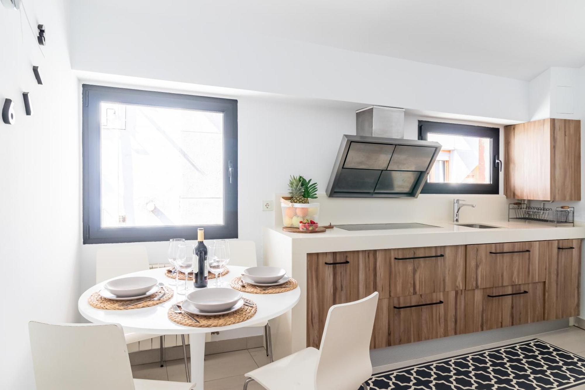 Centrico Apartamento Recien Reformado. Santander Dış mekan fotoğraf