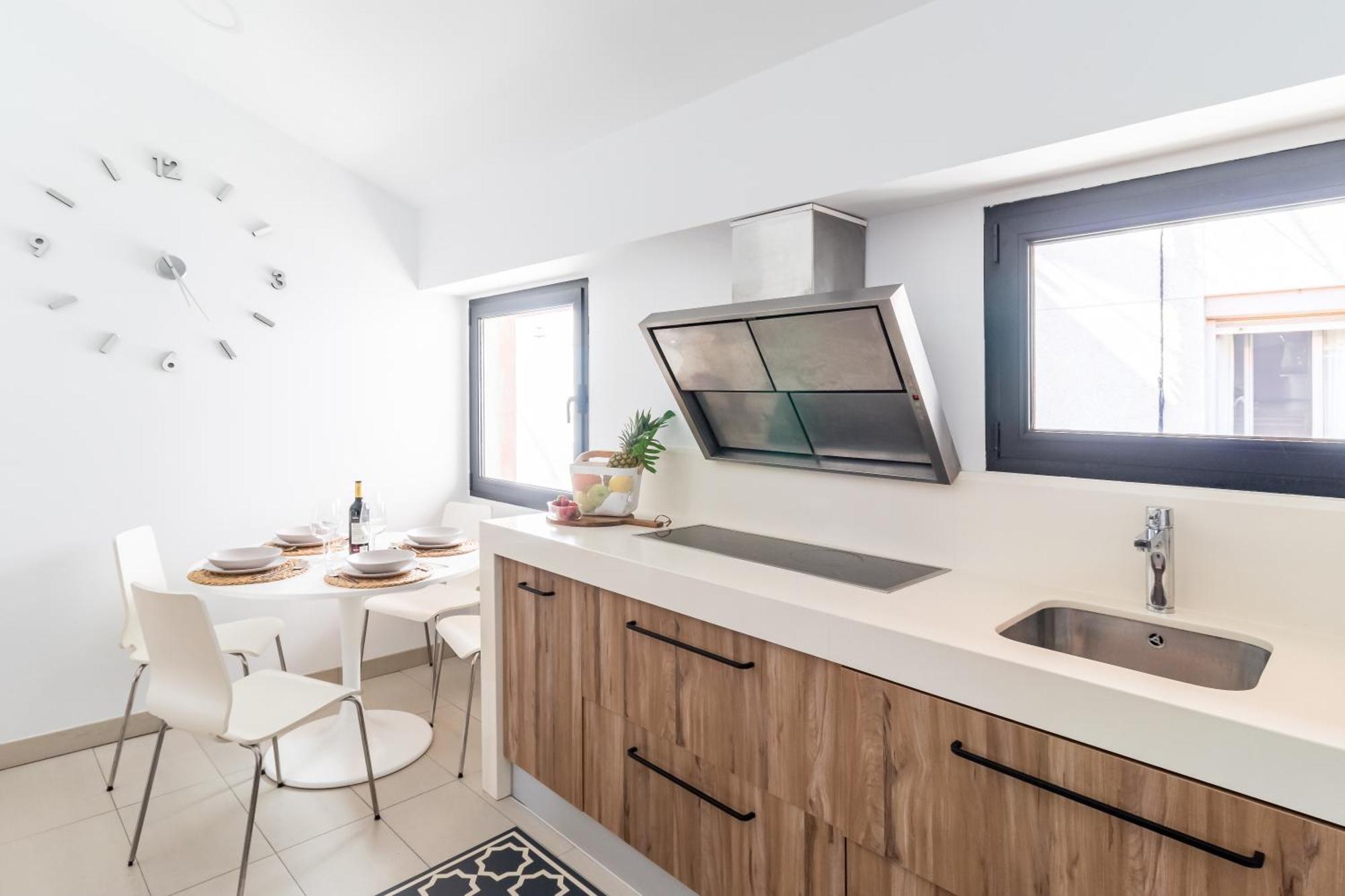 Centrico Apartamento Recien Reformado. Santander Dış mekan fotoğraf